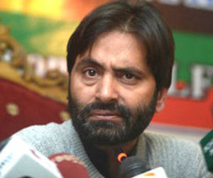 Yasin Malik 